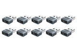 Good Connections Usb2.0 Adapter A-St.-Usb-C Bu. 10er Set