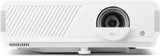 Viewsonic Lx750-4k Laser Projector 4k 4000al Hdmix2 10w Speaker Wifi Built-In Gtv
