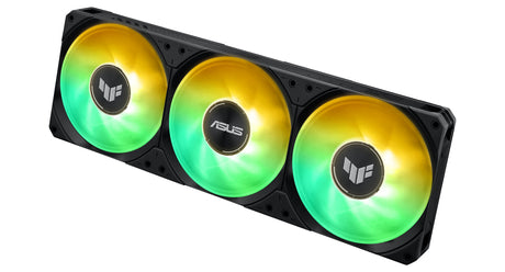 EAN 4711387929100 - ASUS TUF Gaming LC III 360 ARGB LCD Carcasa del ordenador Sistema de refrigeración líquida todo en uno 12 imagen 2