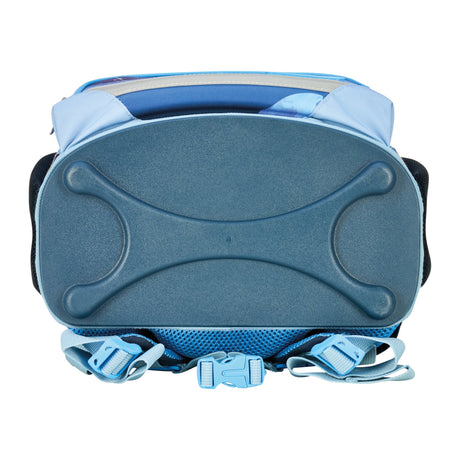 EAN 4008110397122 - Herlitz Loop Plus Cosmic Explorer juego de mochila escolar Niño Poliéster Azul, Azul oscuro imagen 5