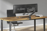 Neomounts By Newstar Soporte De Mesa 2 Monitores 17-32'' 7kg 2x 8kg Negro