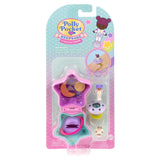 Figurki Polly Pocket Zestaw Z Pierscionkiem, Wrózka
