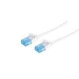 S-Conn 08-22046 Cable De Red Blanco 3 M Cat6 U/Utp (Utp)