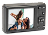 Kodak Pixpro Friendly Zoom Fz55 Silver