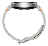 EAN 8806095684482 - Samsung Galaxy Watch7 3,81 cm (1.5") AMOLED 44 mm Digital 480 x 480 Pixeles Pantalla táctil 4G Plata Wifi imagen 5