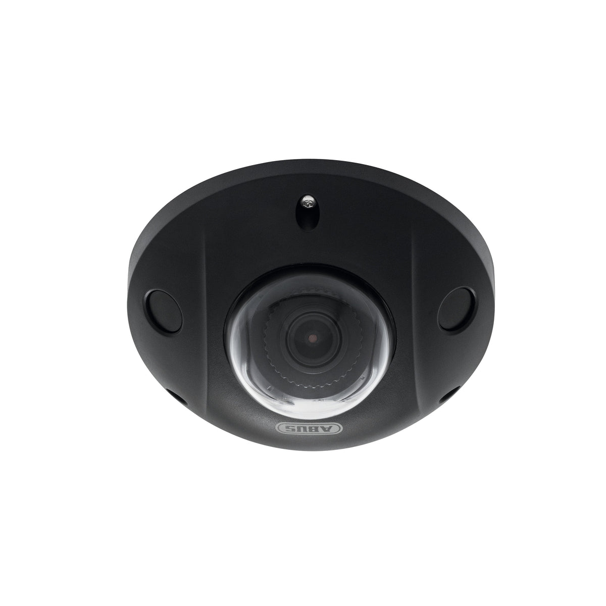 Cámara  Abus 4 Mp Ip-Mini-Dome 2,8 Mm Negro
