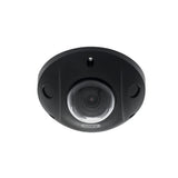 Cámara  Abus 4 Mp Ip-Mini-Dome 2,8 Mm Negro