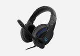 EAN 8437011128072 - Deep Gaming DeepBlue G4 Auriculares Alámbrico Diadema Juego Negro imagen 1