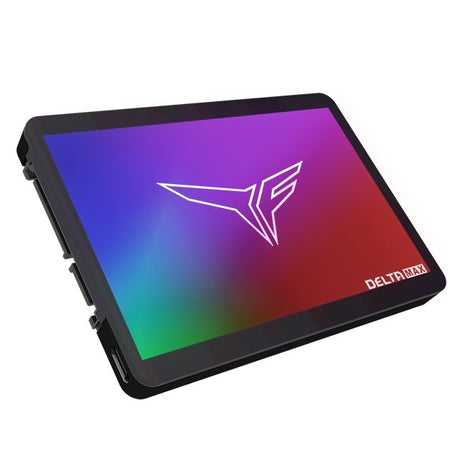 EAN 0765441059993 - Team Group T-FORCE DELTA MAX lite 1 TB 2.5" Serial ATA III 3D NAND imagen 3