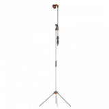 Daewoo Dgs3000  Pistola Pulverizadora De Agua Para Jardín Metal, Plástico Negro, Plata