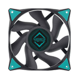 Ventilador Iceberg Thermal Icegale - 120mm Negro