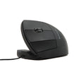 EAN 0743870001158 - Contour Design Unimouse ratón Oficina Izquierda USB Tipo C Óptico 4000 DPI imagen 1