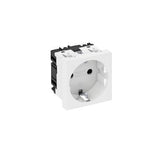 Obo Std-D0 Rw1 Steckdose 0 1f Schutzkontakt 250v 10 16a Pc Rws 6120008