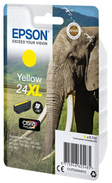 Claria Photo Hd Ink Yellow 24xl