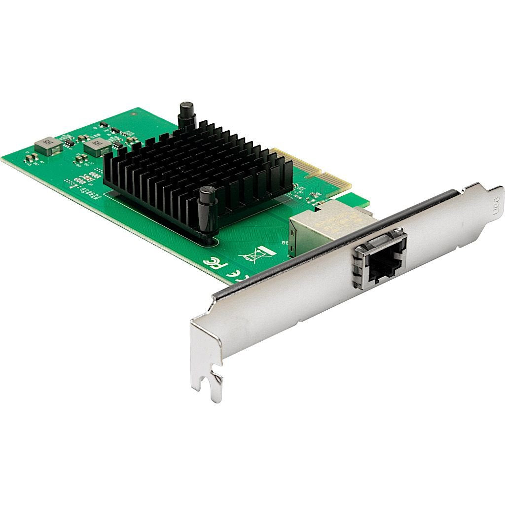 EAN 4260455647861 - Inter-Tech ST-7267 tarjeta y adaptador de interfaz Interno RJ-45 imagen 1