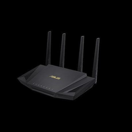 EAN 4718017331333 - ASUS RT-AX58U router inalámbrico Gigabit Ethernet Doble banda (2,4 GHz / 5 GHz) imagen 3