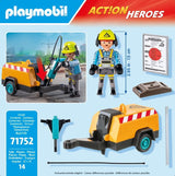 EAN 4008789717528 - Playmobil Action 71752 figura de juguete para niños imagen 4