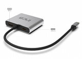 EAN 8681949014246 - Inca ITPC-4T hub de interfaz USB 3.2 Gen 1 (3.1 Gen 1) Type-C Aluminio imagen 3