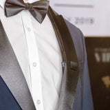 Micrófono Rode Microphones Magclip Go, 400850065 Negro