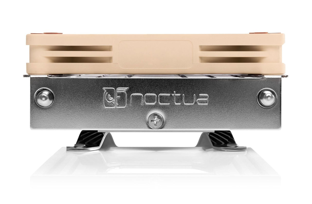 EAN 9010018000344 - Noctua NH-L9a-AM5 Procesador Refrigerador de aire 9,2 cm Beige, Marrón imagen 2