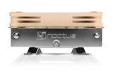 EAN 9010018000344 - Noctua NH-L9a-AM5 Procesador Refrigerador de aire 9,2 cm Beige, Marrón imagen 2