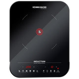 EAN 4001797677006 - Rommelsbacher CTS 2000/IN hobs Negro, Plata Encimera Con placa de inducción 1 zona(s) imagen 5