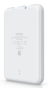 Ubiquiti Utr Router De Viaje Ultradelgado Wifi 5 Con Dos Antenas Wifi Integradas Que Extiende Instant&Aacute Neamente Su Unifi Network Dondequiera Que Est&Eacute , Brindando Conectividad Segura Y Familiar A Ubicaciones Remotas