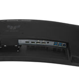Asus Tuf Gaming Vg34vq3b 34" Va Wled Curved 1500r Uwqhd 21:9 180hz 400cd M2 1ms 2x2w 2xhdmi 2xdp Black