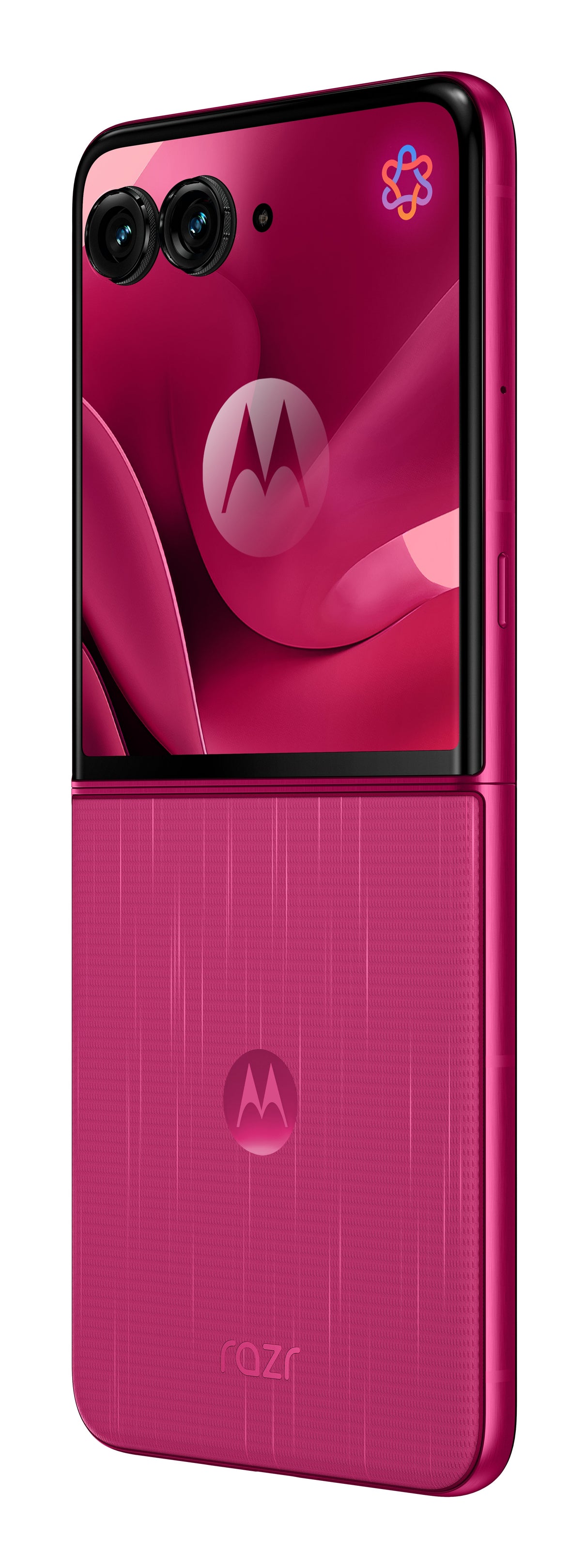 EAN 0840023294747 - Motorola razr 60 ultra 17,7 cm (6.96") SIM doble Android 15 5G USB Tipo C 16 GB 512 GB 4700 mAh Rosa imagen 11