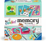 Ravensburger Becreative Memory Phafts Diy, Tinking 23962