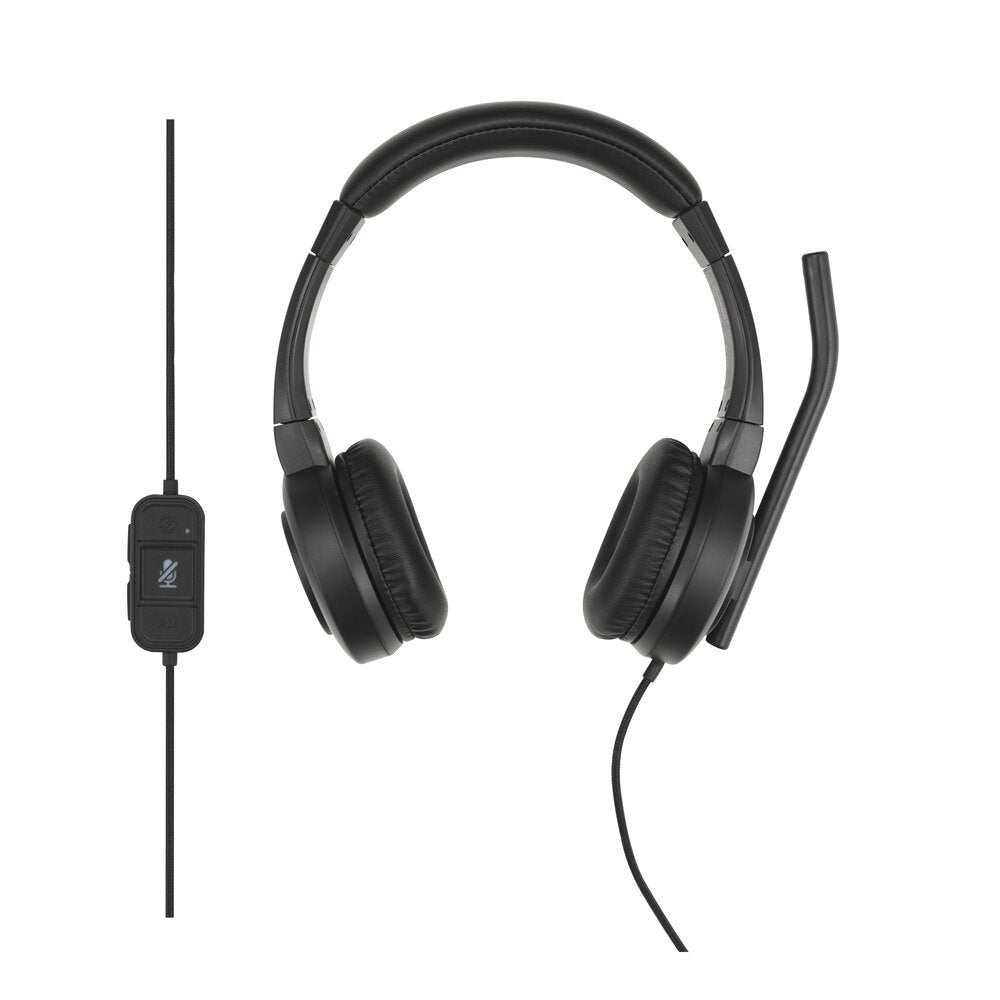 Kensington Auriculares Supraaurales Usb-C H1000