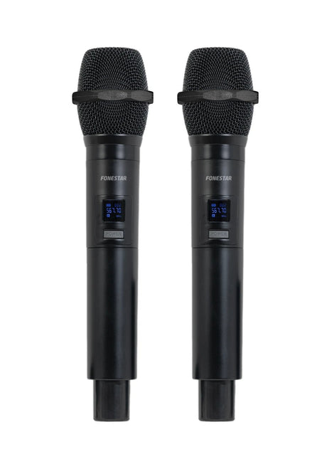 EAN 8422521022910 - Fonestar SONAIR-2M sistema para micrófono inalámbrico imagen 2