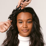 EAN 3030050121759 - BaByliss ELIPSIS3000 STYLER Plancha de pelo Caliente Negro 55 W 2,7 m imagen 16