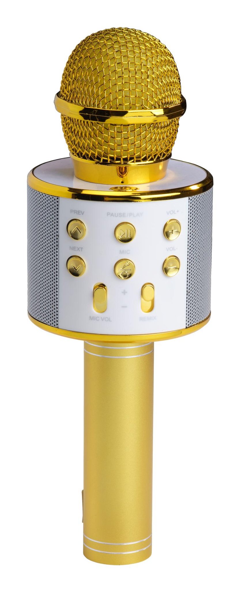 Micro-Altavoz Denver Kms-20go Mk2 Gold