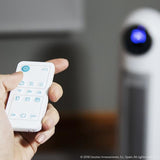 Calefactor Bano Ceramico Cecotec Ready Warm 10100 Smart Ceramic Vertical 2000w
