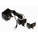 EAN 0837324002812 - Brainboxes PW-600 adaptador e inversor de corriente Interior Negro imagen 1