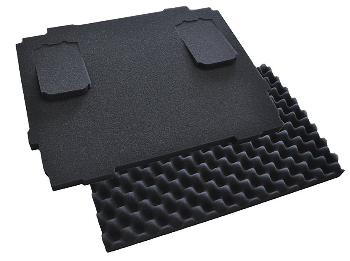 Juego De Tapizado Makita 20mm P-84268, Inserto Gris P-84268