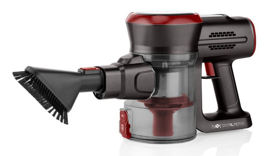 EAN 8590393366415 - Eta Fenix aspiradora de mano Gris, Rojo Sin bolsa imagen 11