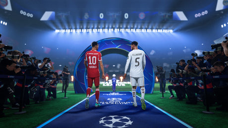 EAN 5030946125425 - Electronic Arts FC 26 Estándar Árabe, Chino tradicional, Checo, Danés, Alemán, Holandés, Inglés, Español, imagen 9