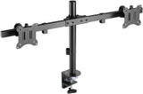 Soporte Monitor Goobay Mesa Double Mount Fix