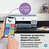 EAN 0195908302391 - HP Smart Tank 7006 All-in-One Printer Inyección de tinta térmica A4 4800 x 1200 DPI 15 ppm Wifi imagen 10