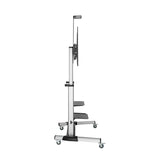 EAN 4052792057492 - LogiLink BP0084 soporte para pantalla de señalización 2,54 m (100") Negro, Gris imagen 4