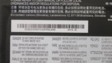 Battery 52.5 Wh 3 Cell - 5b10t09097, Battery, Lenovo - Warranty: 3m