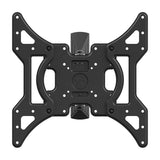 Soporte De Pared Hagor Brackit M,  4250058584281 Negro