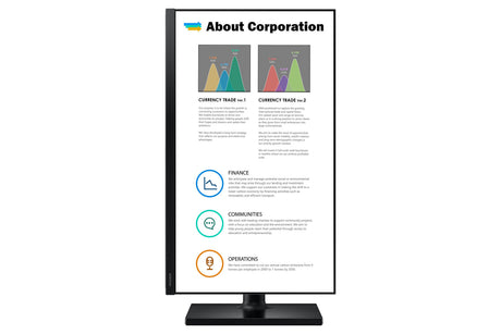 EAN 8806092013100 - Samsung T45F pantalla para PC 61 cm (24") 1920 x 1080 Pixeles Full HD LED Negro imagen 16