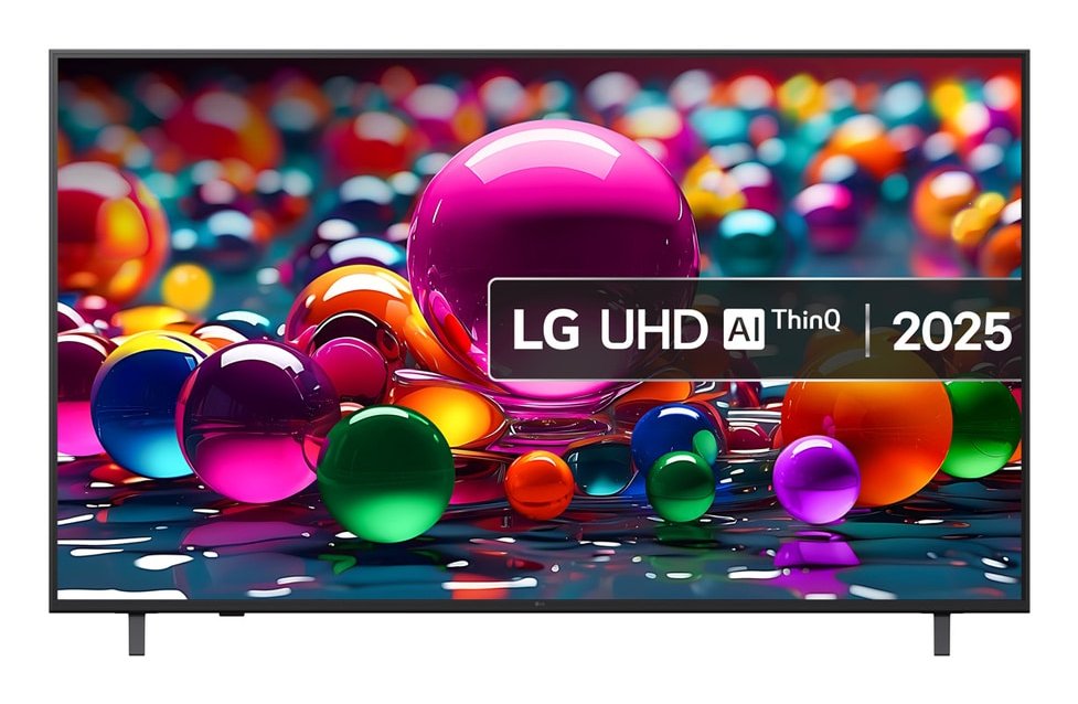 EAN 8806096406687 - LG UHD AI 55UA75006LA 139,7 cm (55") 4K Ultra HD Smart TV Wifi Negro imagen 1