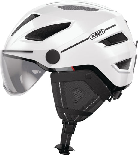 EAN 4003318673382 - ABUS Pedelec 2.0 Blanco imagen 1