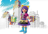 Playmobil Everdreamerz Comic World Viona 28 Piezas