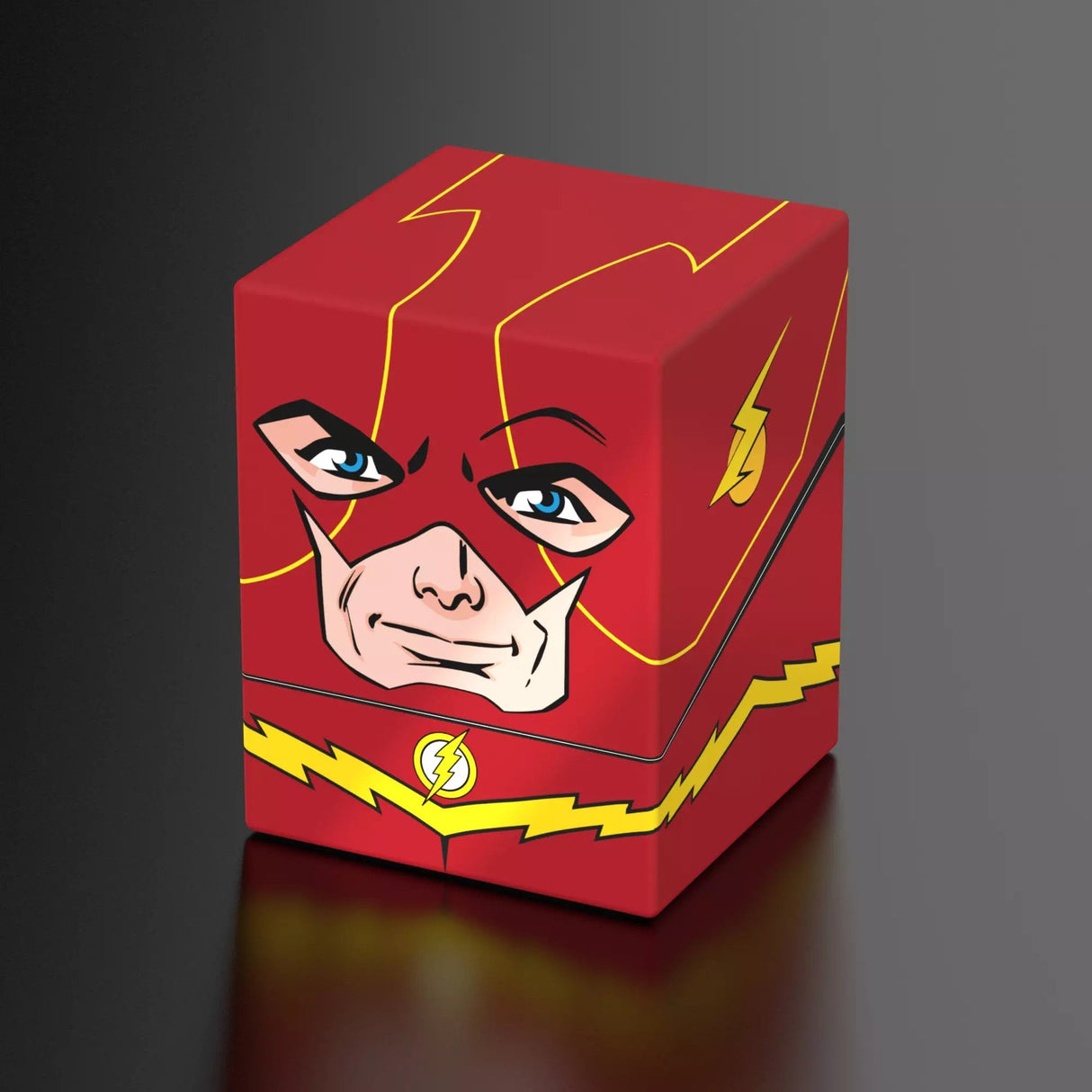 Caja De Mazo Squaroes Dc Justice League The Flash