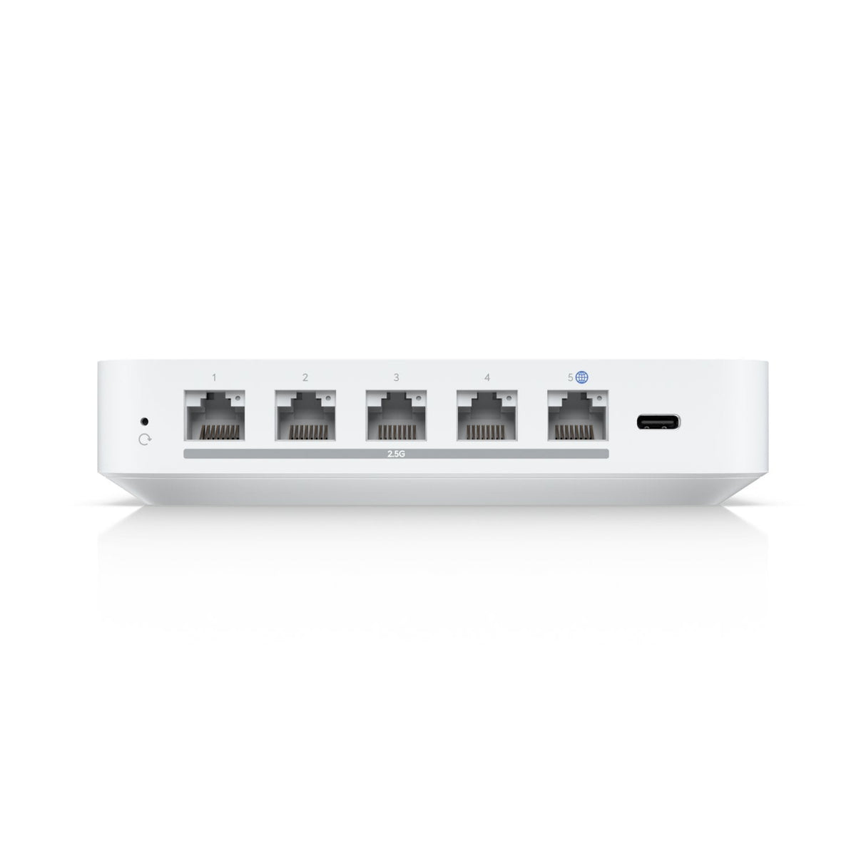 EAN 0810084695210 - Ubiquiti Gateway Max pasarel y controlador 2500 Mbit/s imagen 5